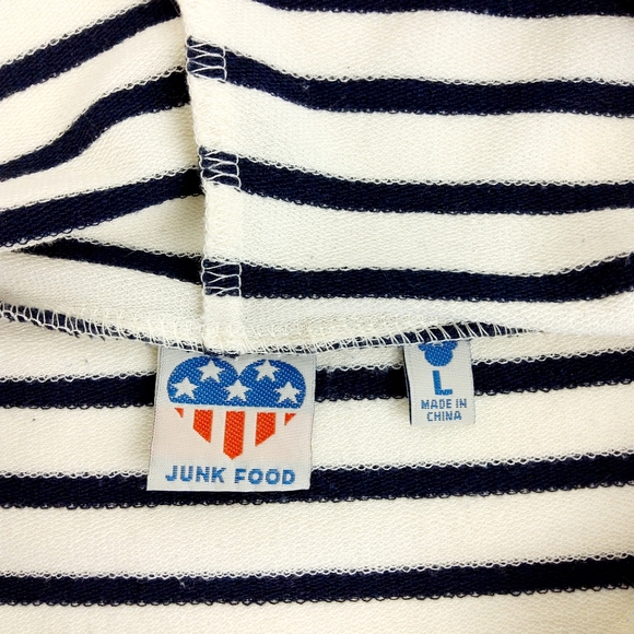 Junk Food Disney Mickey Mouse Shirt Dress Size L - Picture 5 of 8